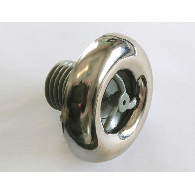 Arctic APL-101180 Coyote Apollo Jet Grey 2" Spinning Stainless Steel