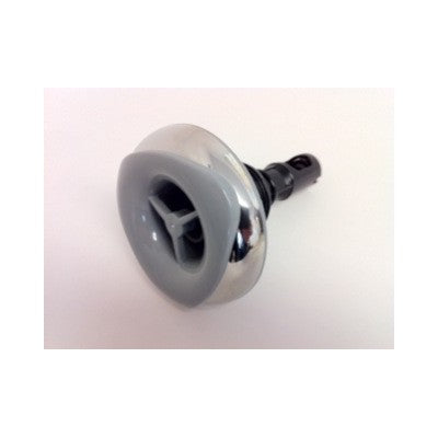 Arctic APL-101210 Coyote Apollo Jet Insert Spinning 2.5" Grey Stainless Steel