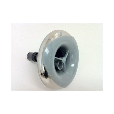 Arctic APL-101240 Coyote Apollo Jet Insert Spinning 4" Grey Stainless Steel