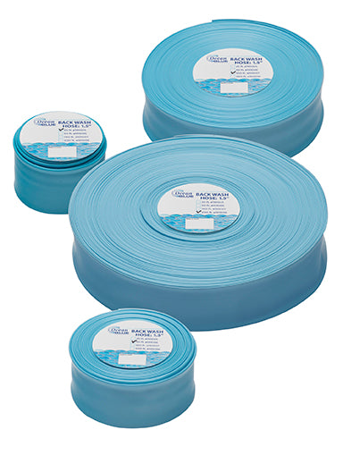 Ocean Blue 191017 Back Wash Hose 2" x 100' Backwash Hose