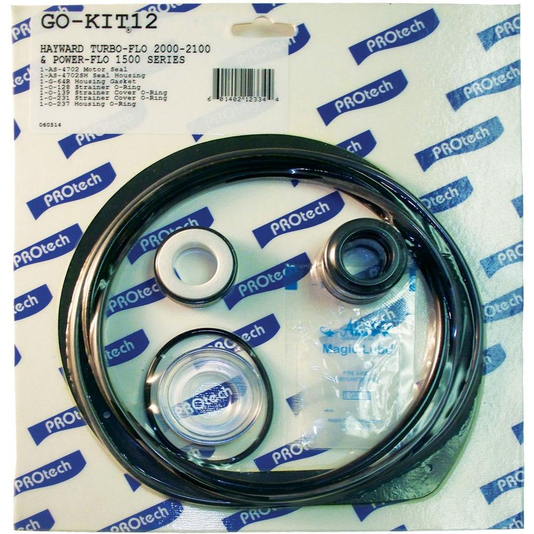 Aladdin Go-Kit12 For Hayward Turbo-Flo 2000-2100 & Power-Flo 1500 Series