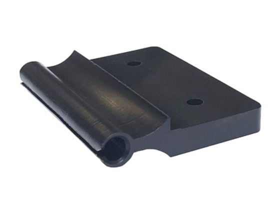 Cover-Pools 110331 Universal Top Track & Under Track Slotted Glider Base Ab
