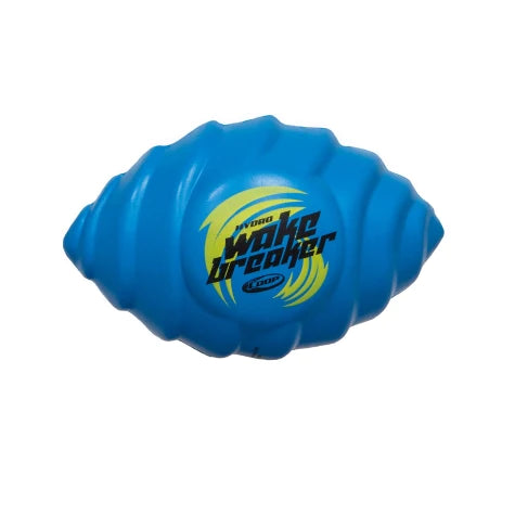 Swimways 33406 Hydro Wake Breaker Football - Blue