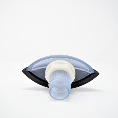 Arctic Spas COR-100530 Waterfall Assembly 4" Sconce Half Moon Shape For Core Series