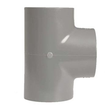PVC 801C-015 CPVC Fitting 1-1/2" Tee CPVC Slip