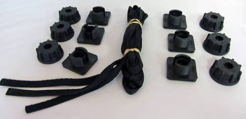 Fafco 963 Solar Panel Roof Mount Kit