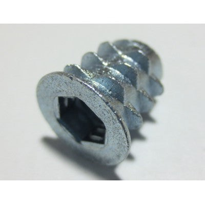 Arctic Cabinet, Equipment Door Threaded Insert For Screw, Classic/Custom Series (Short)