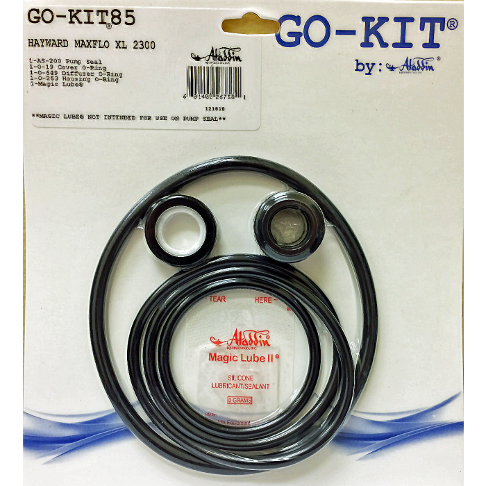 Aladdin Go-Kit85 For Hayward Maxflo Xl Pumps