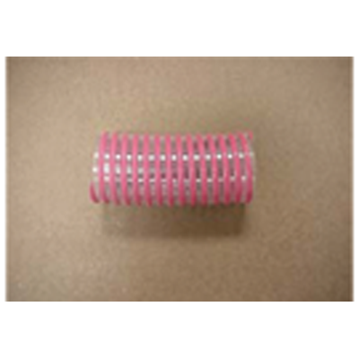 Arctic Hose, 2-3/8" Inside Diameter, Red, Sold Per Foot