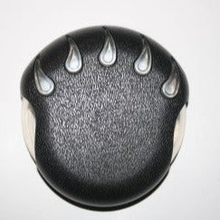 Arctic Valve, Large Water Diverter, Cap Handle Only, Black & Clear Bearclaw, 09+