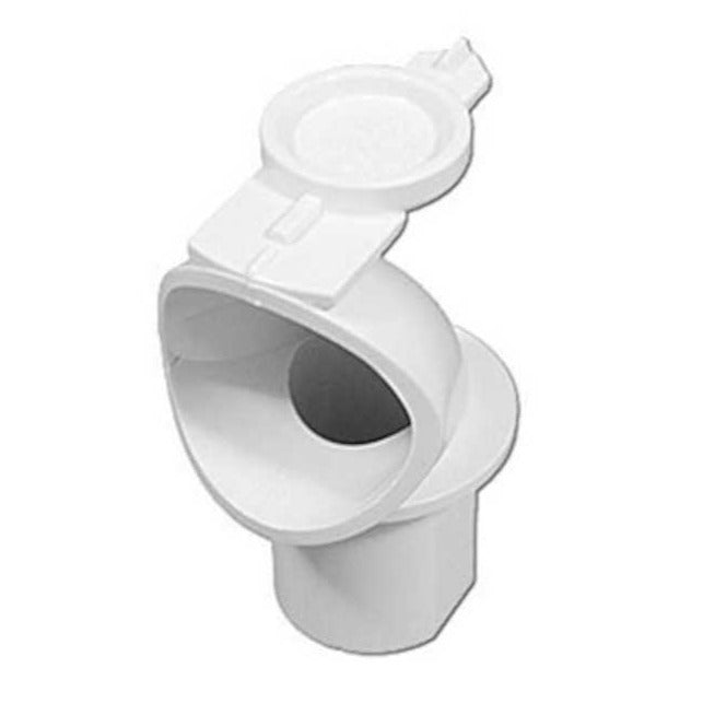 Hydroair Bullfrog 10-5052 Nozzle Diverter, Butterfly Jet