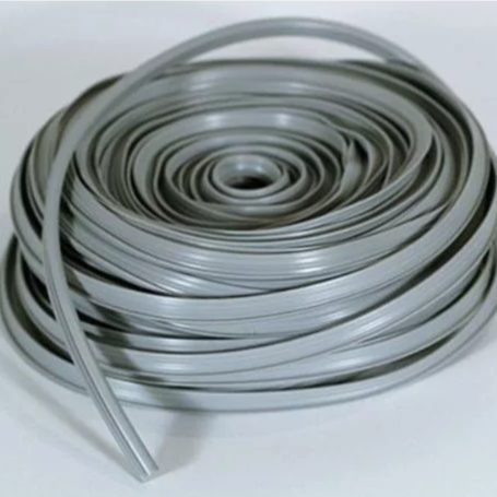 Cardinal QP-1568 Gray Liner Bead Wedge Lock Per Foot