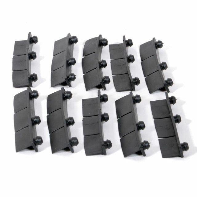 Maytronics 9991732 Rubber Strips (Set Of 10)