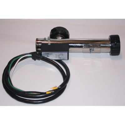 Arctic Spas PAK-113316 Heater, Remote Heater 5.5Kw Short Tube With Welded 90 Deg Elbow