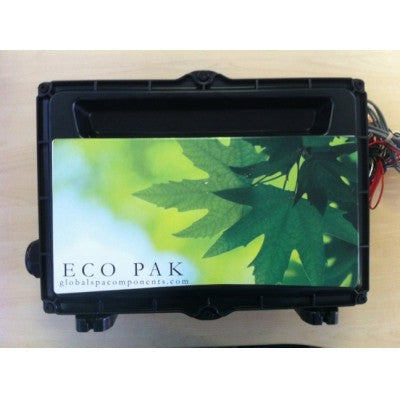 Arctic Spa PAK-115100 Pack, Global Eco Pak North American (JJ OR NO JJ PLUGS)
