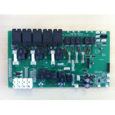 Arctic Spas PAK-201011 Pack Part, Global Eco Pak PCB, Printed Circuit Board
