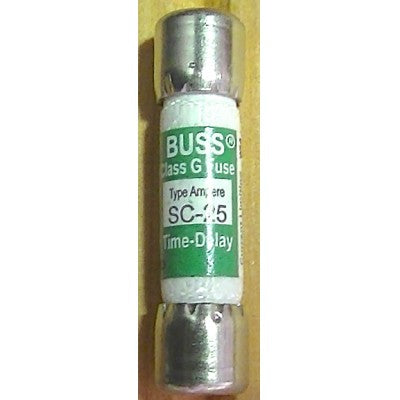 Arctic Spa PAK-201022 Pack Part, Global Pump Fuse 25A Individual
