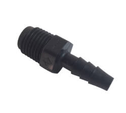 Parker P4MCB-8 Plastic Barbed Fittings, Parker Par-Barbs