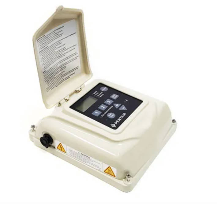 Pentair 356279 SuperFlo 2.0 VST Pump Drive Cover Display and Keypad