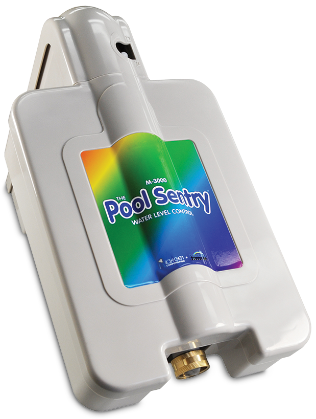 Rola-Chem M-3000 Pool Sentry Water Level Control - Automatic Pool Filler