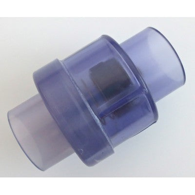 Arctic Spas PRT-117799 PVC Fitting, Check Valve 1.5"