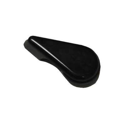 Arctic Spas PRT-117850 Valve, Large Water Diverter, Cap Handle Only, Notched Black