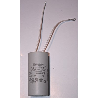 Arctic Spas PRT-118580 Pump Part, Capacitor UF35 For Single Speed 60Hz Pump