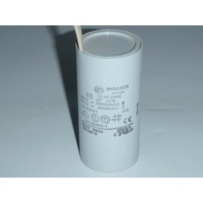 Arctic Spas PRT-118581 Pump Part, Capacitor UF40 for High Speed Pump