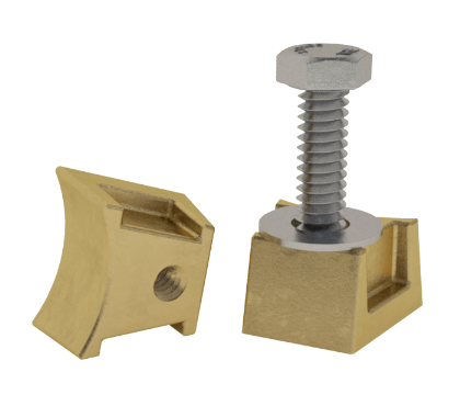 Perma-Cast PW Wedge, Perma Wedge, Filts All Perma-Sockets