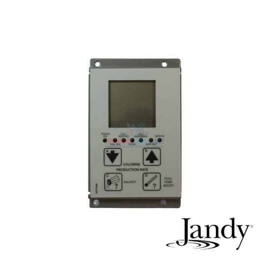 Jandy R0467401 Assembly, User Interface, Next Gen. Purelink, R-Kit, Gray