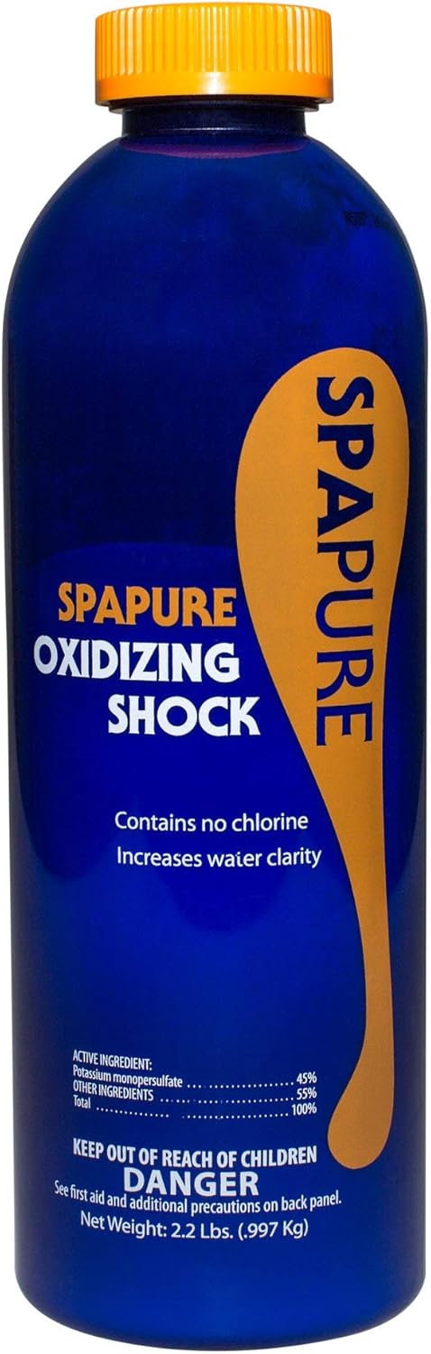 SpaPure Spa Oxidizing Shock 2.2lb