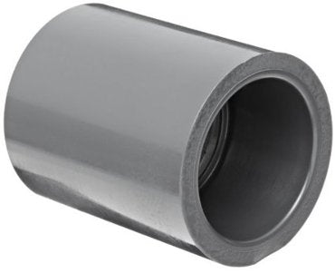PVC 829-020 2" COUPLER CPVC