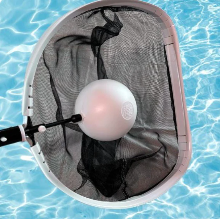 SKiM360 Floater/Rake Combo 18" Standard Nylon Daily Use Net