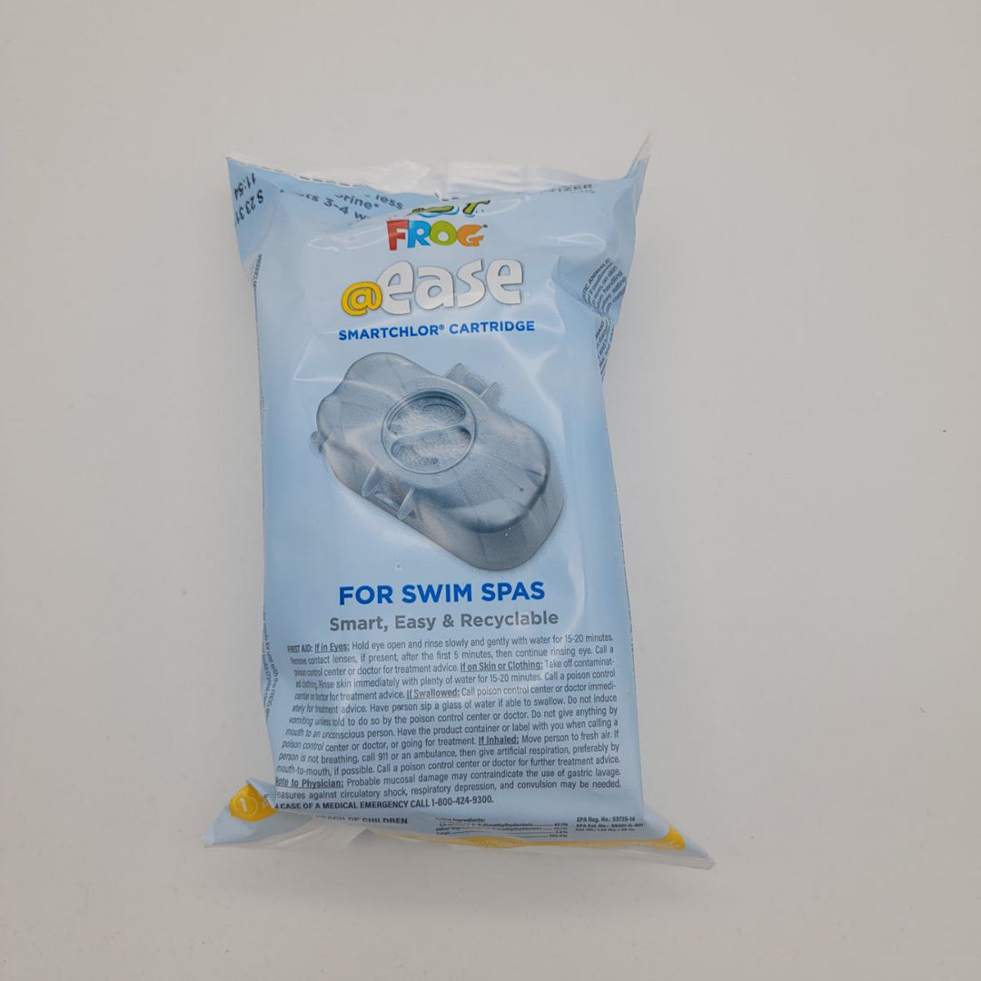 King Technology 01-14-3284 @ease™ Swim Spa Chlorine Cartridge Replacement