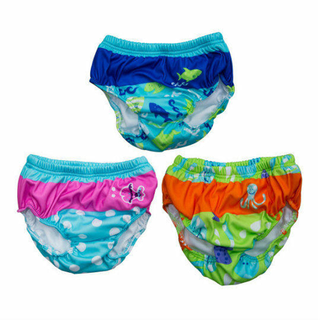 Swimways 6039003-Pinkfish-M