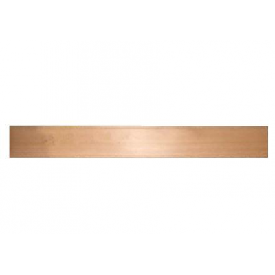 Arctic Cabinet, Cedar Tongue and Groove 1" x 4" x 27 3/4" (L)