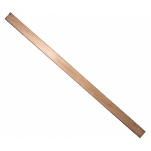 Arctic Cabinet, Cedar Corner Tongue and Groove 1" X 2"