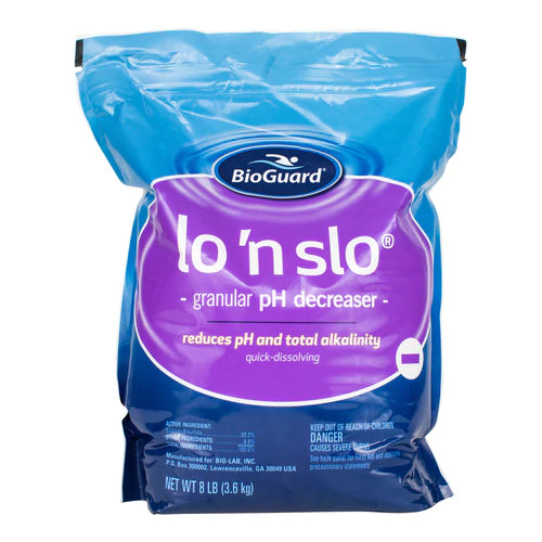 Bioguard Lo 'N Slo (8lb)