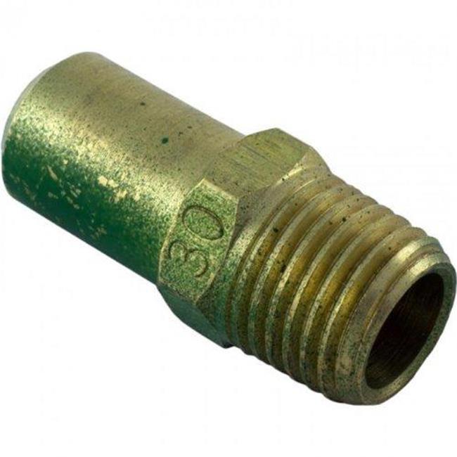 Pentair 073727 MiniMax NG Main Burner Orifice Green