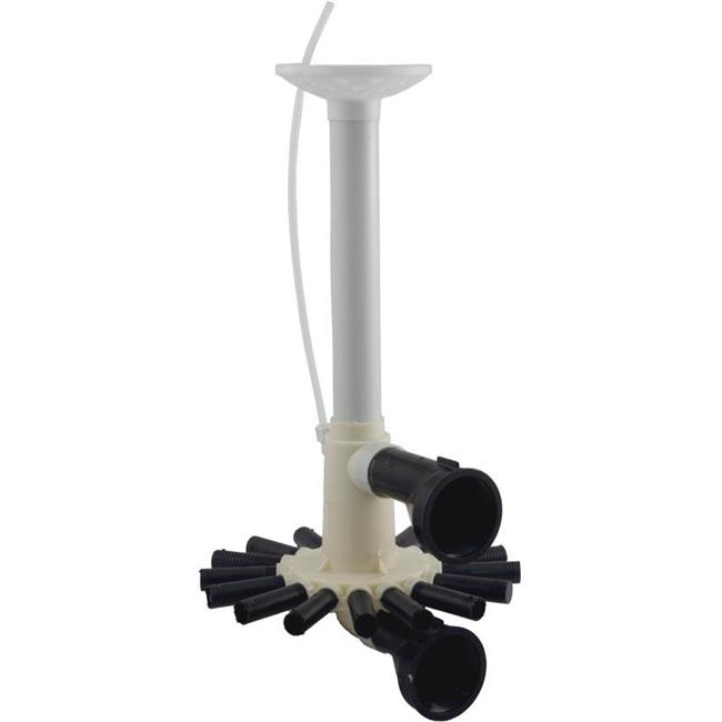 Pentair 24900-0100S Collector - Assembly (Includes Laterals) - Model S7S50