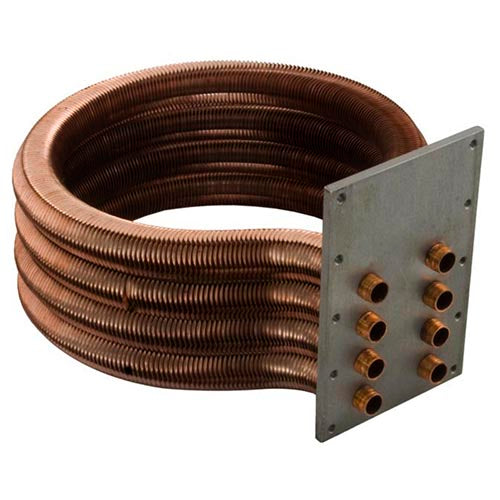 Pentair 474059 MasterTemp 250 Tube Coil Assembly