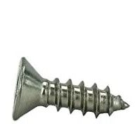 Arctic FIN-101400SCREW #4 x 3/8" Screw For Arctic Locking Cover Clips (One Screw)