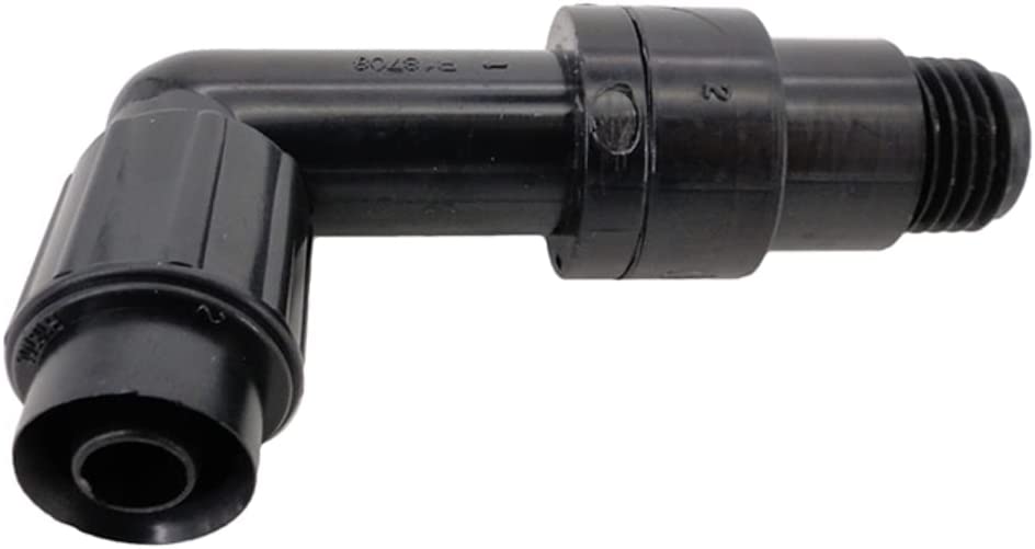 R172061Z Pentair Rainbow 300/302 Feeder Check Valve W/Elbow