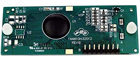 Raypak LCD DISPLAY MFR FROM 05/2011