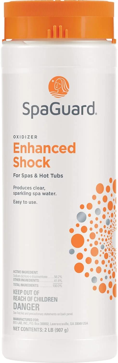 Spaguard Enhanced Shock (2lb)