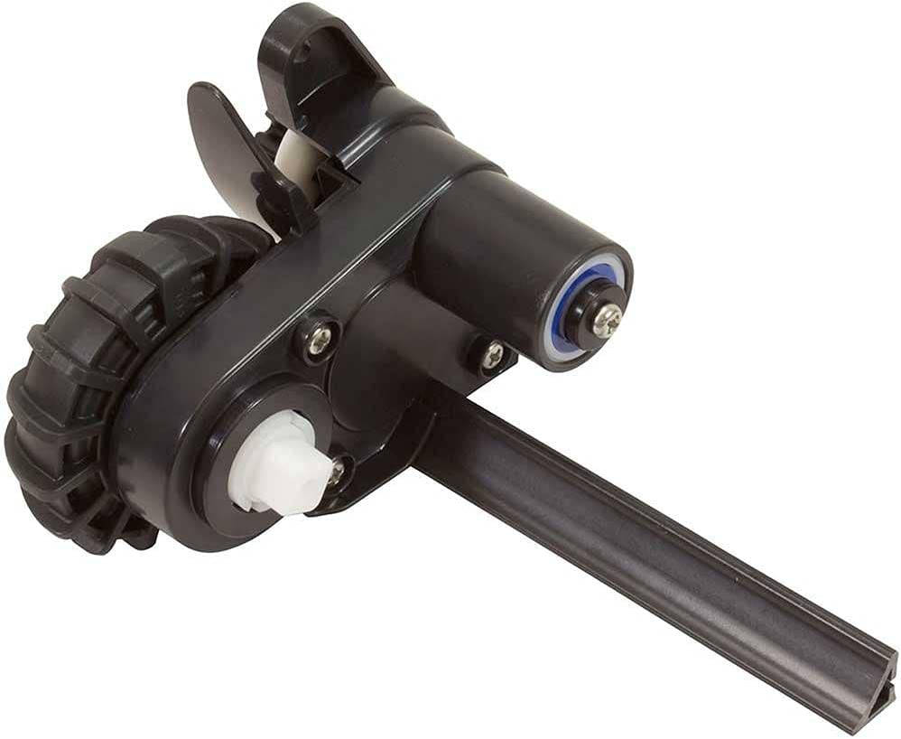Polaris Quattro P40/Sport Right Side Brush Gearbox R0838400