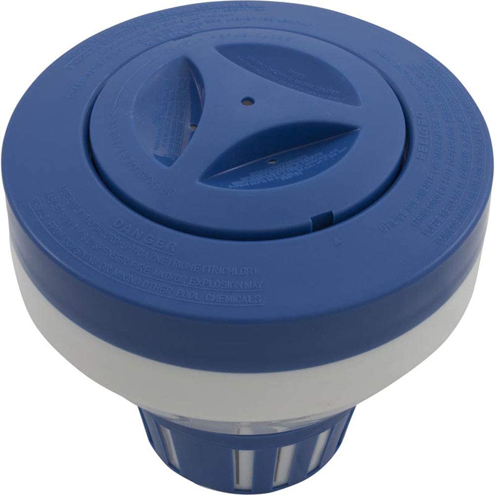 CMP 58470-110-690 Standard Top Load Adjustable Floating Chlorinator