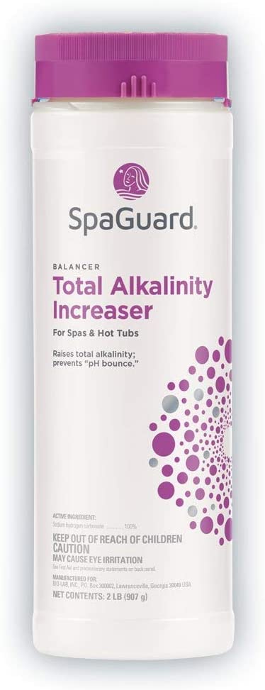 SpaGuard Total Alkalinity Increaser (2lb)