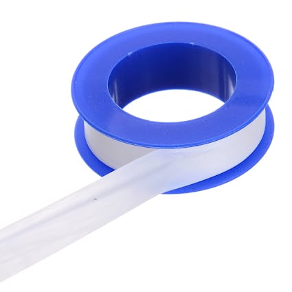Misc Products 52050 Generic Teflon Tape 1/2" X 520" Each
