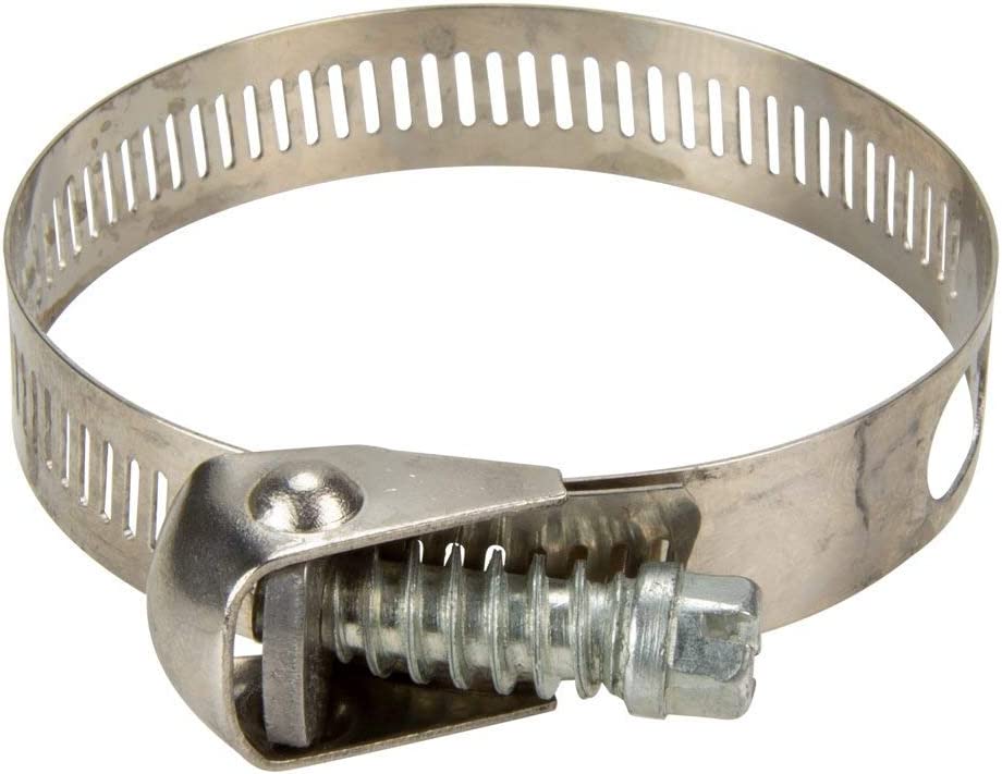 R172034Z Pentair Rainbow 300/302 Automatic Feeder Saddle Clamp For 3/8" Tube Fitting